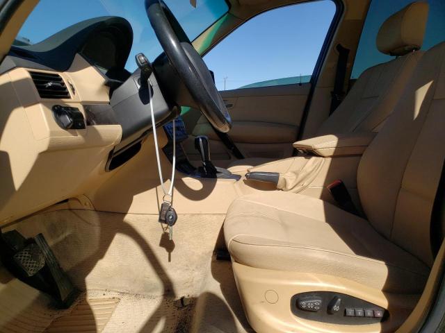 Photo 7 from auction – 2007 BMW X3 3.0SI with VIN WBXPC934X7WF18395