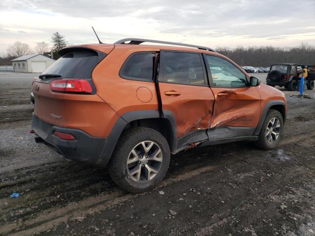 Photo 3 from auction – 2015 JEEP CHEROKEE T with VIN 1C4PJMBS8FW687557