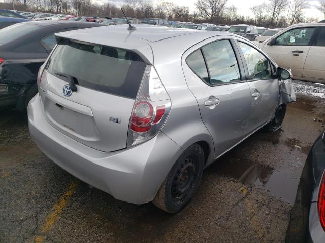 Photo 3 from auction – 2013 TOYOTA PRIUS C with VIN JTDKDTB30D1537635