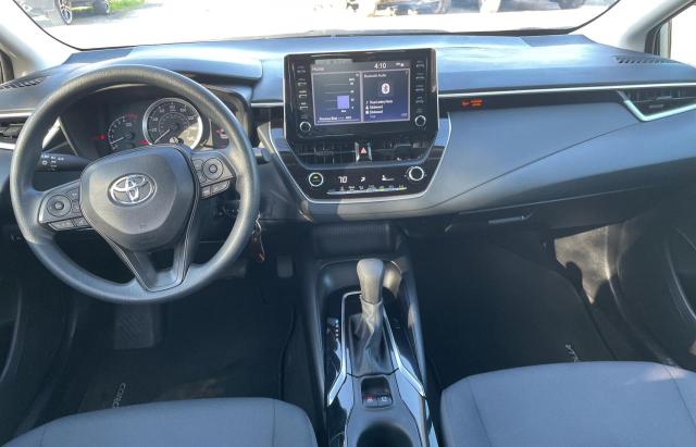 Photo 9 from auction – 2020 TOYOTA COROLLA LE with VIN 5YFEPRAE9LP123404