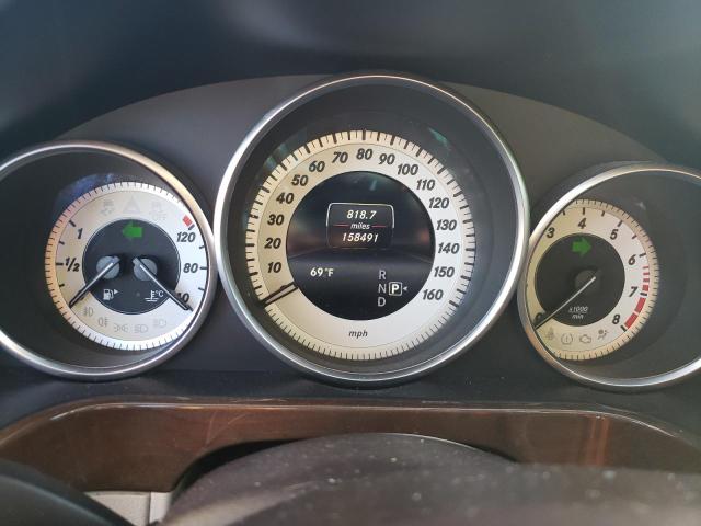 Photo 9 from auction – 2014 MERCEDES-BENZ E 350 with VIN WDDHF5KB5EA874106