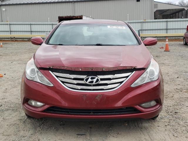 Photo 5 from auction – 2013 HYUNDAI SONATA SE with VIN 5NPEC4AB7DH796520