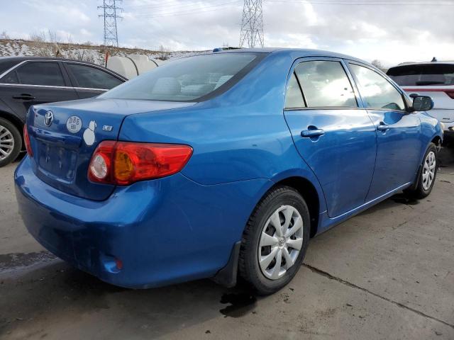 Photo 3 from auction – 2010 TOYOTA COROLLA BA with VIN 2T1BU4EE6AC367372