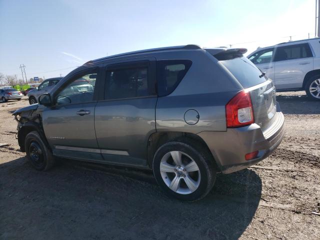 Photo 2 from auction – 2011 JEEP COMPASS SP with VIN 1J4NT1FB0BD245768