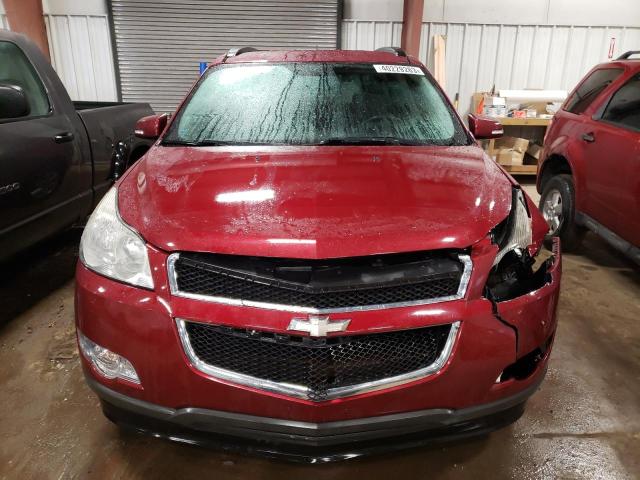 Photo 5 from auction – 2010 CHEVROLET TRAVERSE L with VIN 1GNLRGED3AJ248589