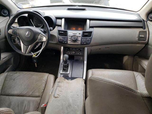 Photo 8 from auction – 2012 ACURA RDX TECHNO with VIN 5J8TB2H51CA001175