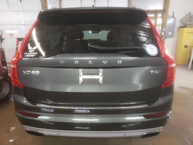 Photo 6 from auction – 2018 VOLVO XC90 T6 with VIN YV4A22PK2J1211842