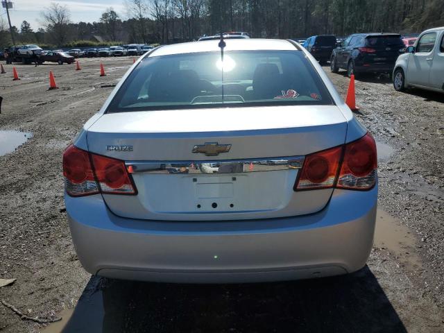Photo 6 from auction – 2012 CHEVROLET CRUZE LS with VIN 1G1PC5SHXC7186320
