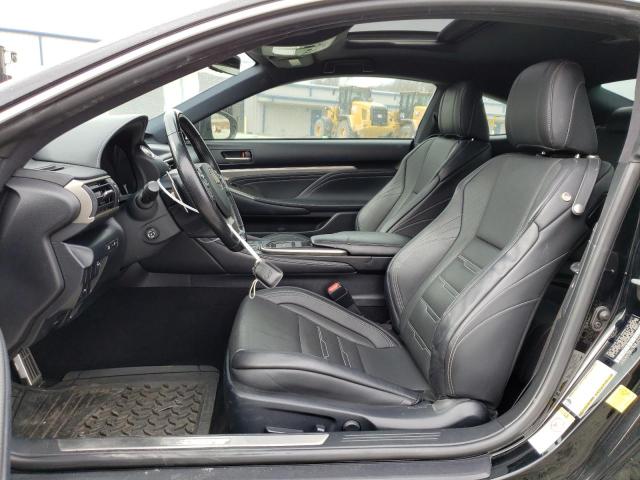 Photo 7 from auction – 2017 LEXUS RC 350 with VIN JTHHE5BC4H5016868
