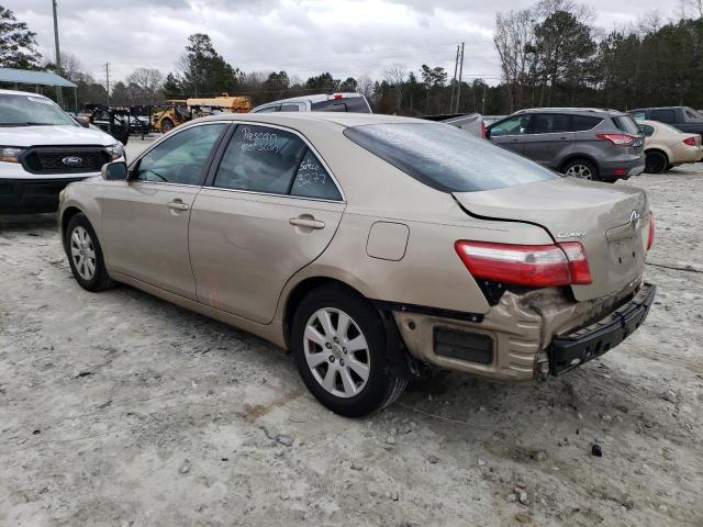 Photo 2 from auction – 2009 TOYOTA CAMRY BASE with VIN 4T1BE46K39U878193