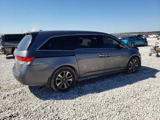 Photo 3 from auction – 2014 HONDA ODYSSEY TO with VIN 5FNRL5H93EB014885