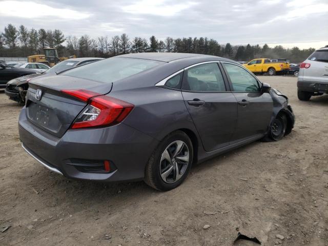 Photo 3 from auction – 2021 HONDA CIVIC LX with VIN 2HGFC2F67MH559914