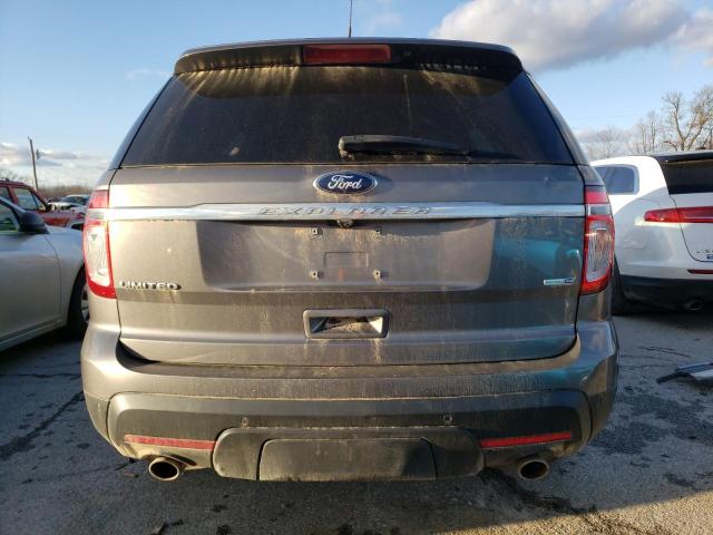 Photo 6 from auction – 2013 FORD EXPLORER L with VIN 1FM5K8F84DGA87938