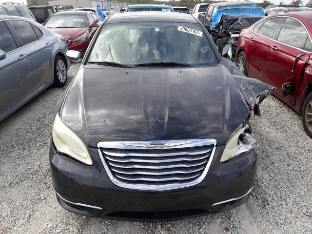 Photo 5 from auction – 2011 CHRYSLER 200 LIMITE with VIN 1C3BC2FG7BN516110