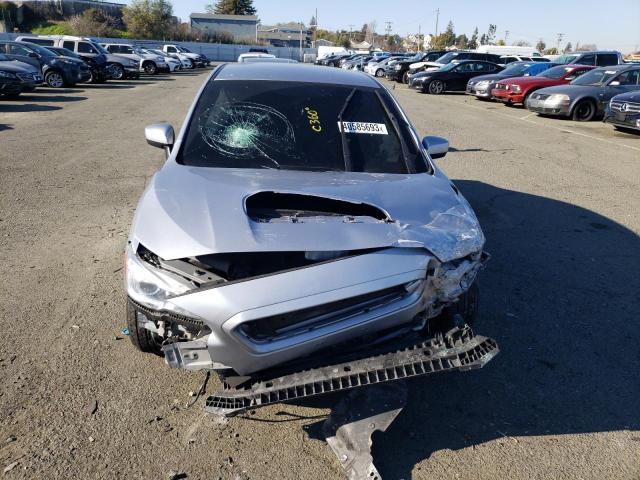 Photo 5 from auction – 2017 SUBARU WRX with VIN JF1VA1B61H9805318