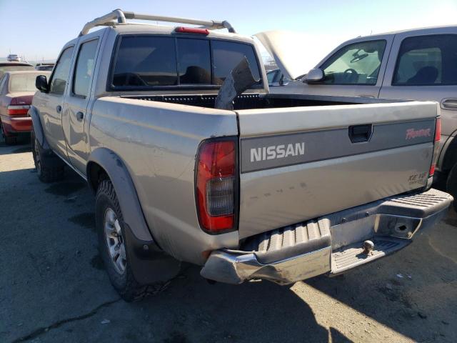 Photo 2 from auction – 2000 NISSAN FRONTIER C with VIN 1N6ED27TXYC389596