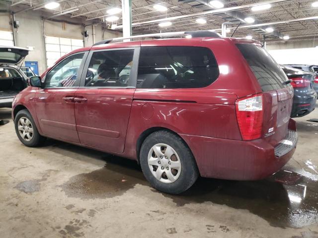 Photo 2 from auction – 2010 KIA SEDONA LX with VIN KNDMG4C35A6353682