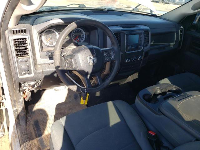 Photo 8 from auction – 2017 RAM 1500 ST with VIN 3C6JR6DG9HG579248