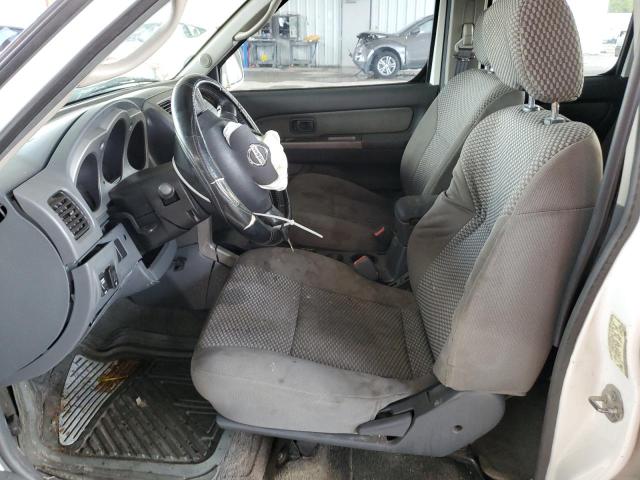 Photo 7 from auction – 2002 NISSAN FRONTIER C with VIN 1N6ED27T82C361920