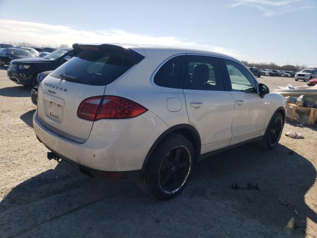 Photo 3 from auction – 2011 PORSCHE CAYENNE with VIN WP1AA2A26BLA04261