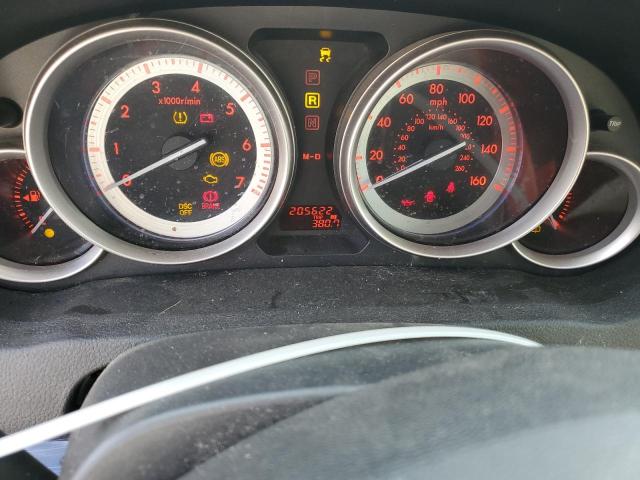Photo 9 from auction – 2010 MAZDA 6 I with VIN 1YVHZ8CH2A5M20267