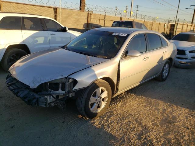 CHEVROLET IMPALA LT 2007 with VIN 2G1WT55K579112357 - Photo from auction