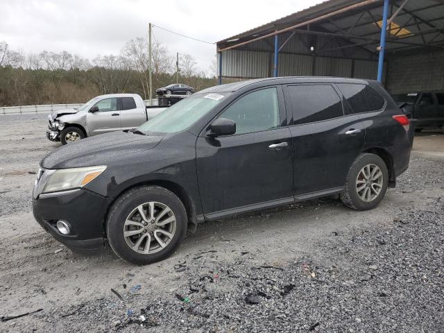 NISSAN PATHFINDER 2014 with VIN 5N1AR2MN5EC631694 - Photo from auction