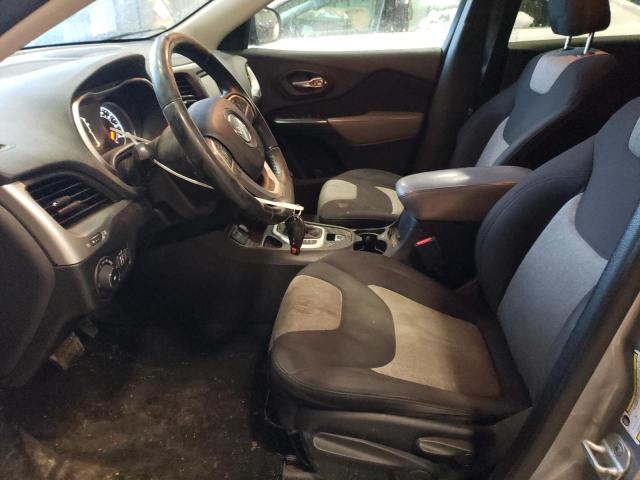 Photo 7 from auction – 2014 JEEP CHEROKEE L with VIN 1C4PJLCS5EW101680