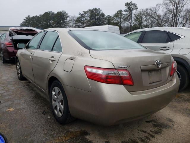 Photo 2 from auction – 2008 TOYOTA CAMRY CE with VIN 4T1BE46K18U752252