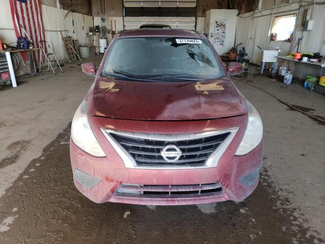 Photo 5 from auction – 2016 NISSAN VERSA S with VIN 3N1CN7AP2GL834709