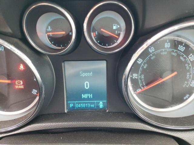 Photo 9 from auction – 2015 BUICK ENCORE with VIN KL4CJASB8FB154784