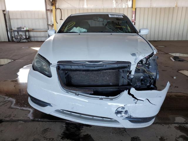 Photo 5 from auction – 2013 CHRYSLER 200 TOURIN with VIN 1C3CCBBG8DN720010