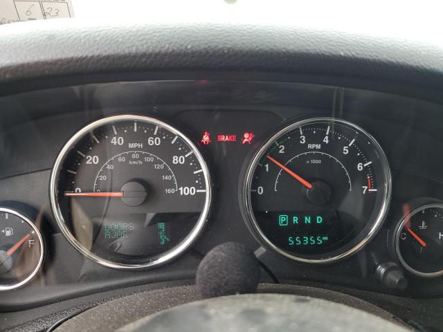 Photo 9 from auction – 2016 JEEP WRANGLER U with VIN 1C4BJWDG8GL101716