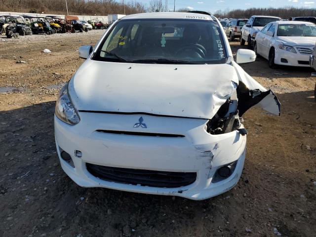 Photo 5 from auction – 2015 MITSUBISHI MIRAGE ES with VIN ML32A4HJ7FH013402