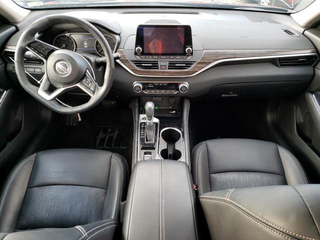 Photo 8 from auction – 2021 NISSAN ALTIMA SL with VIN 1N4BL4EV5MN331232
