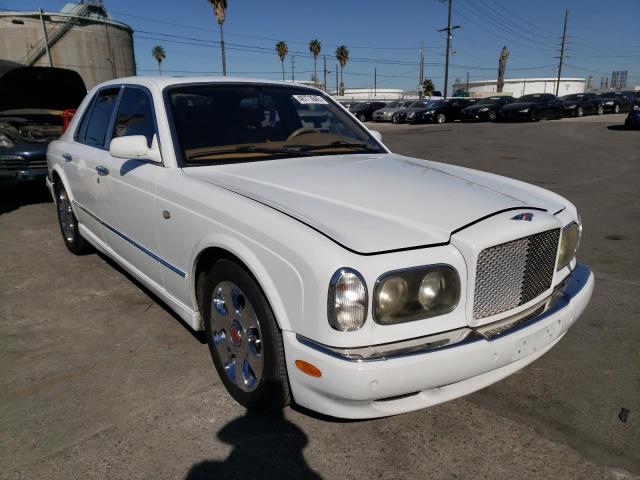 Photo 4 from auction – 2001 BENTLEY ARNAGE with VIN SCBLC31E51CX05895