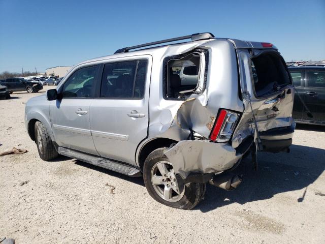 Photo 2 from auction – 2011 HONDA PILOT EXLN with VIN 5FNYF3H7XBB021110