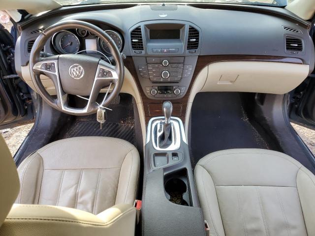 Photo 8 from auction – 2011 BUICK REGAL CXL with VIN W04GN5EC1B1105203