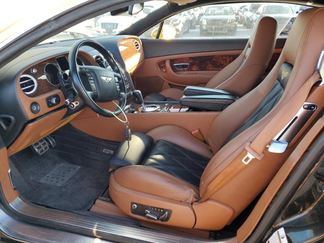 Photo 7 from auction – 2005 BENTLEY CONTINENTA with VIN SCBCR63W15C028744