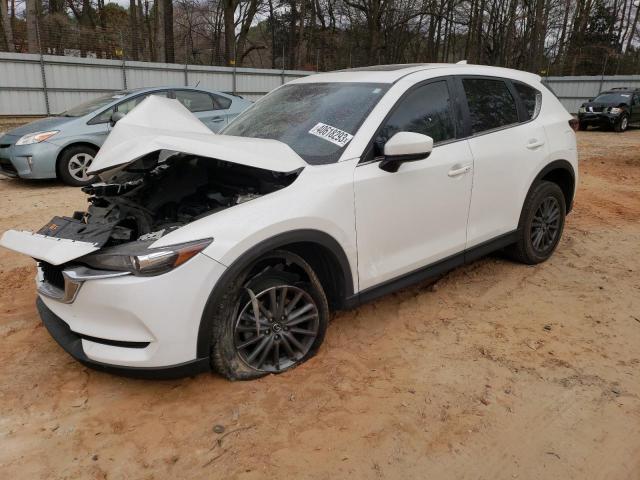 Photo 1 from auction – 2020 MAZDA CX-5 TOURI with VIN JM3KFACM1L0788245