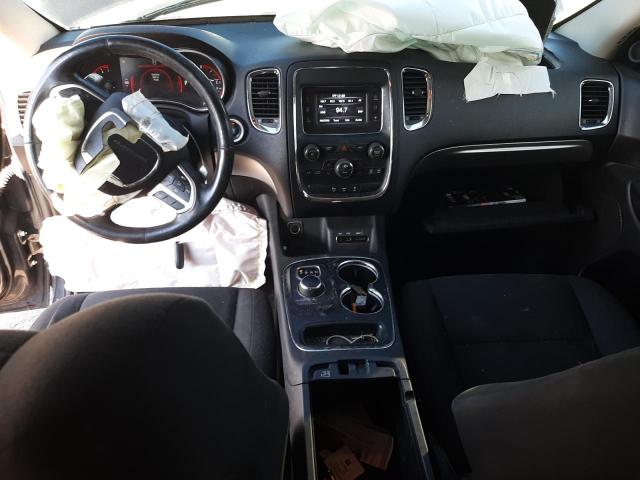 Photo 8 from auction – 2014 DODGE DURANGO SX with VIN 1C4RDJAG2EC514421