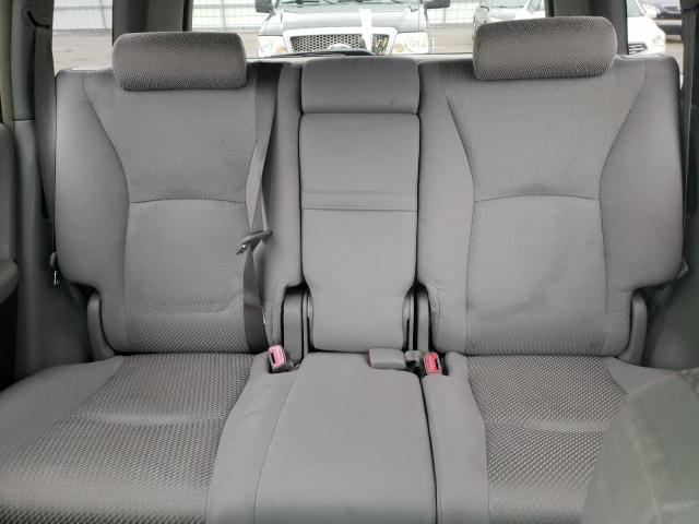 Photo 10 from auction – 2005 TOYOTA HIGHLANDER with VIN JTEGD21A050110281