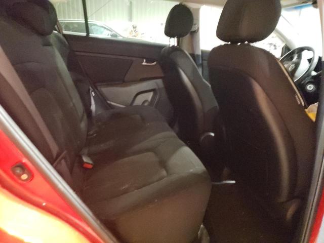 Photo 10 from auction – 2012 KIA SPORTAGE L with VIN KNDPBCA25C7221485