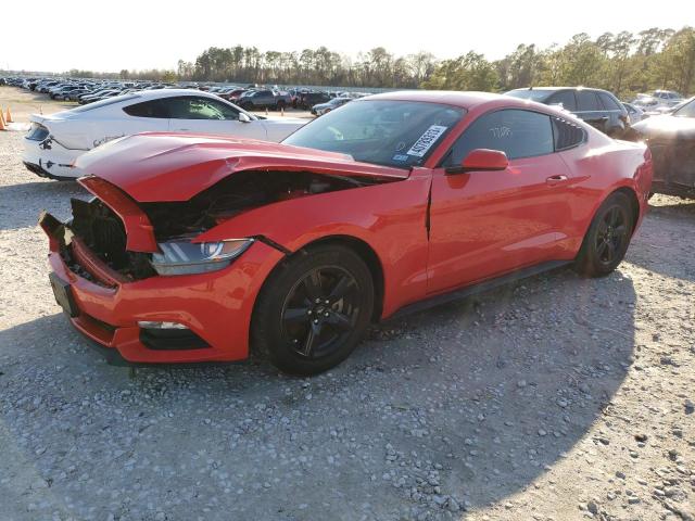 Photo 1 from auction – 2017 FORD MUSTANG with VIN 1FA6P8AM0H5225075