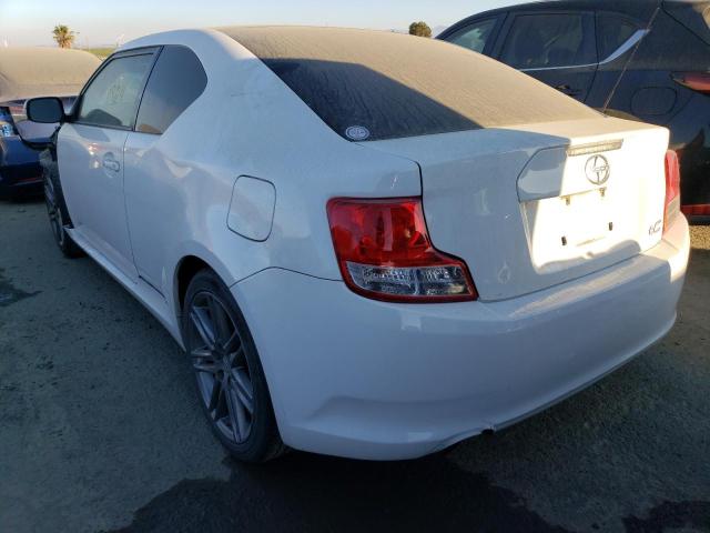 Photo 2 from auction – 2013 TOYOTA SCION TC with VIN JTKJF5C76D3053033