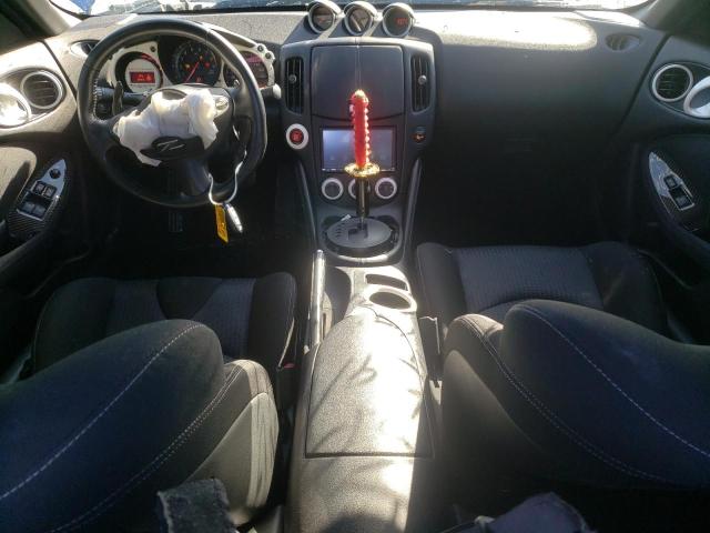 Photo 8 from auction – 2012 NISSAN 370Z BASE with VIN JN1AZ4EH2CM564992