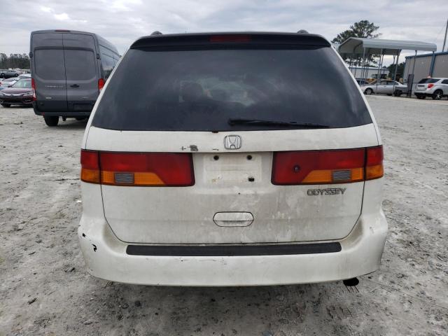 Photo 6 from auction – 2003 HONDA ODYSSEY EX with VIN 5FNRL18083B003081
