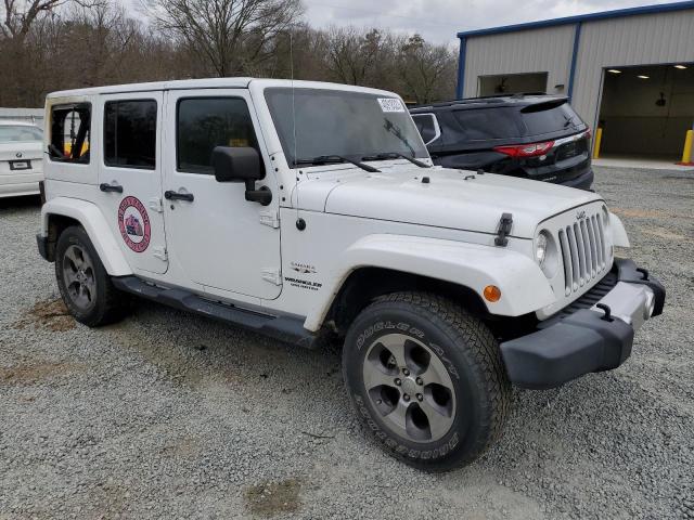 Photo 4 from auction – 2017 JEEP WRANGLER U with VIN 1C4HJWEG7HL748618