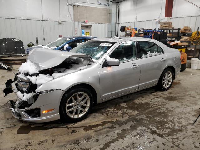 Photo 1 from auction – 2012 FORD FUSION SEL with VIN 3FAHP0JA4CR170992