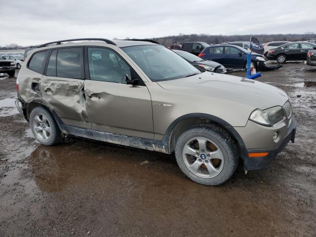 Photo 4 from auction – 2008 BMW X3 3.0SI with VIN WBXPC93478WJ06921